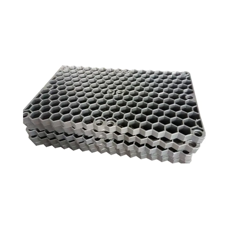 1.4848 (GX40CrNiSi25-20) 下部給紙トレイ