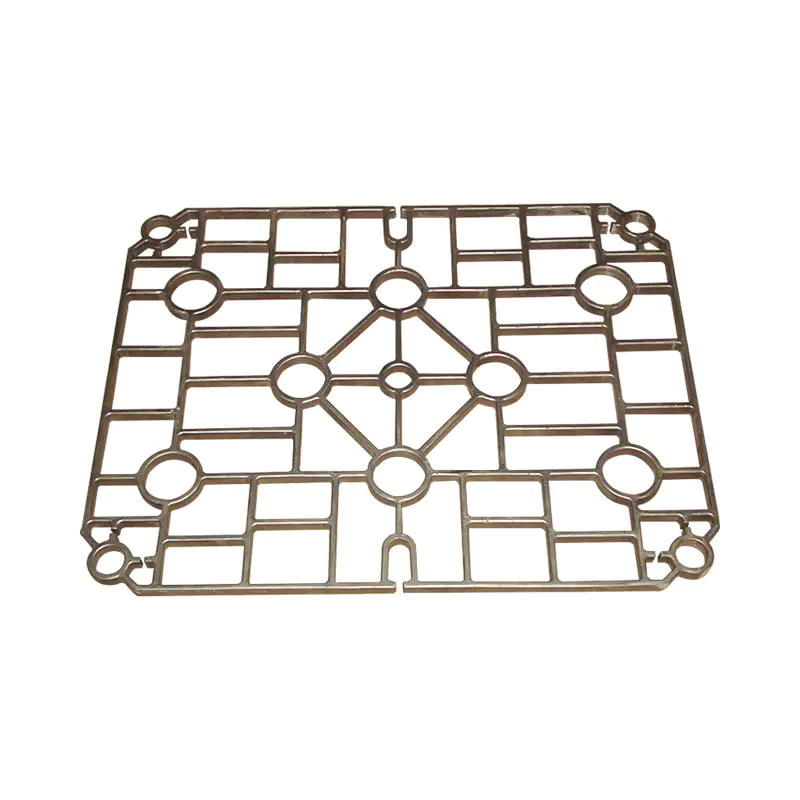 1.4848 (GX40CrNiSi25-20) 連続炉材料トレイ