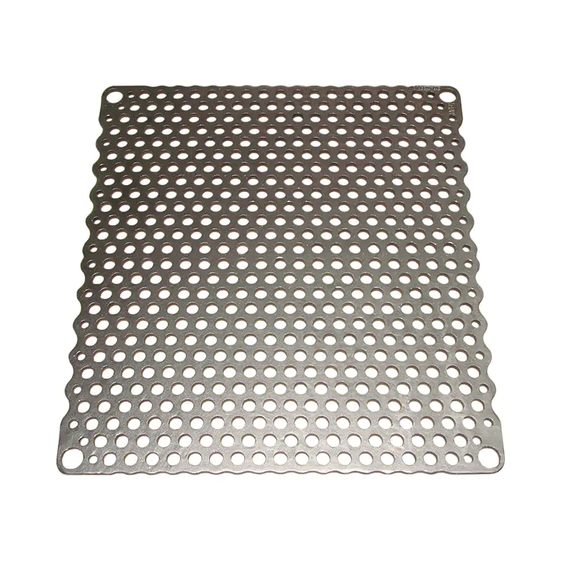 1.4848 (GX40CrNiSi25-20) 高温耐性ワークピーストレイ