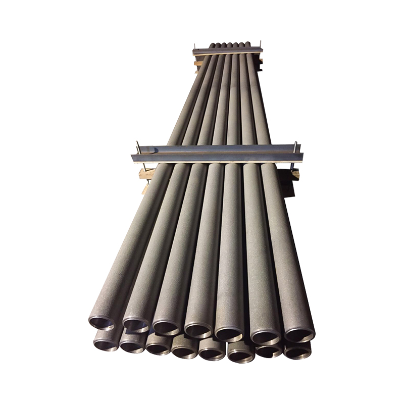 1.4852 (GX40NiCrSiNb35-26) ラジアント チューブ