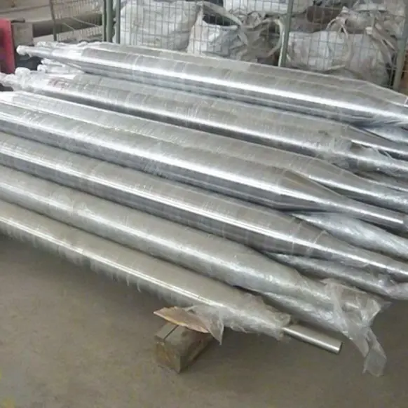 1.4852 (GX40NiCrSiNb35-26) 炉床ローラー