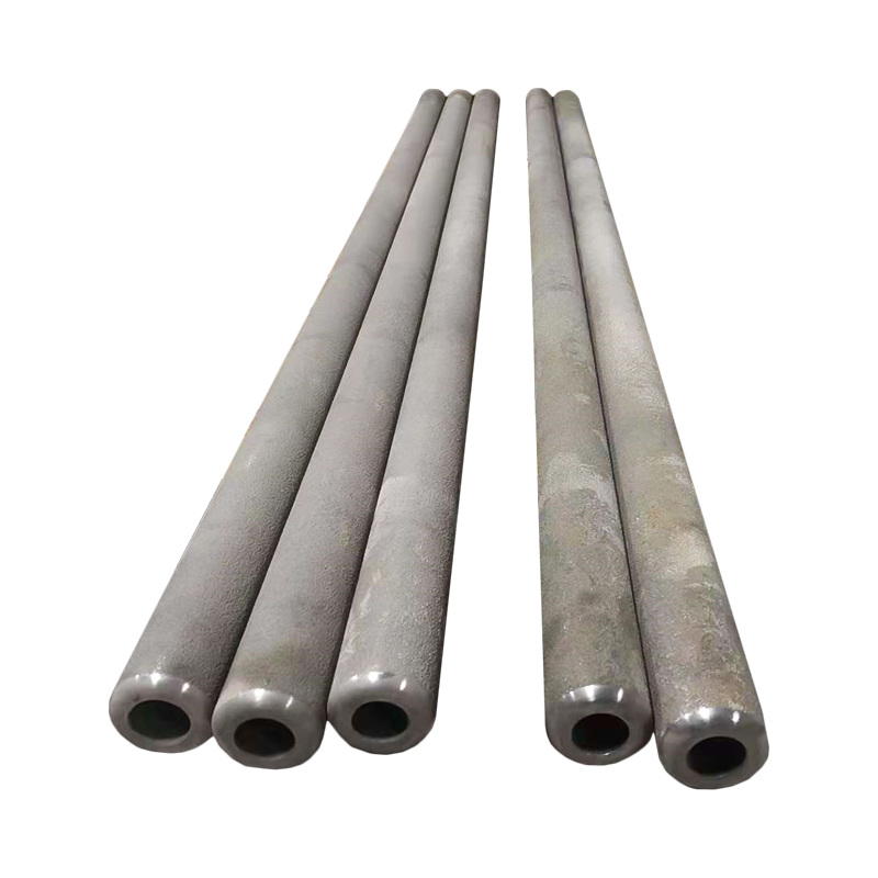 2.4879 (G-NiCr28W) 加熱ラジアントチューブ