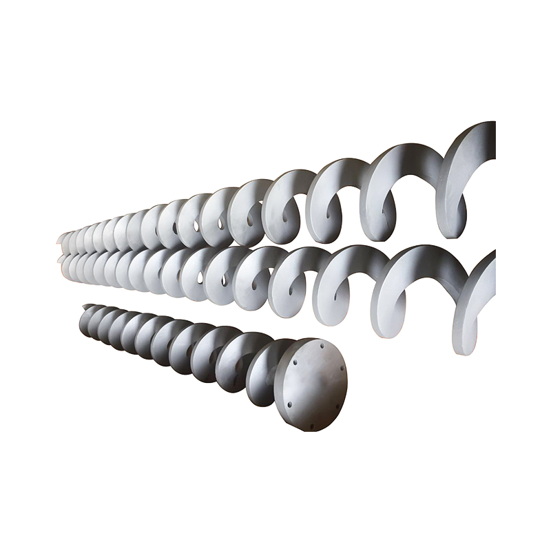 2.4879(G-NiCr28W) 耐熱鋼製スクリューコンベヤ