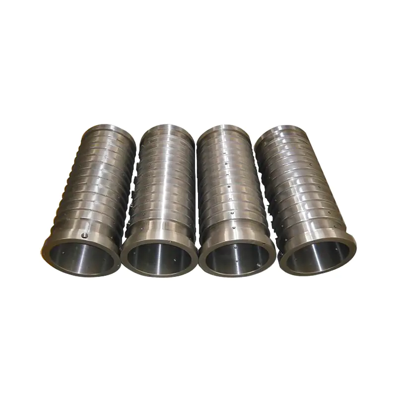 440C高硬度研削内筒